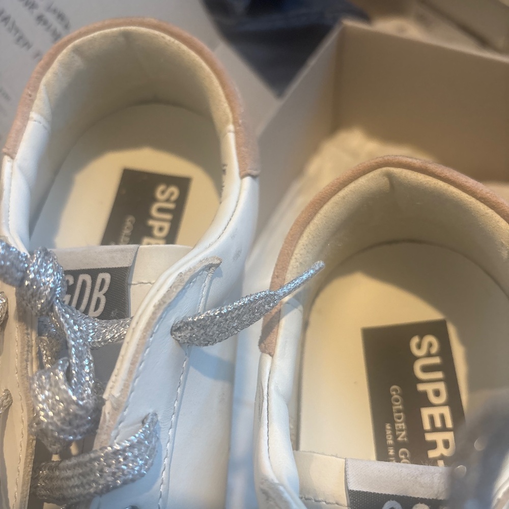 Authentic Golden Goose - Picture 9 of 9